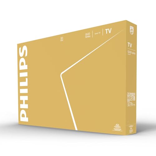 Philips 55PUS7800 4K QLED Smart TV - Display mit Pixel Precise Ultra HD – Bild 11