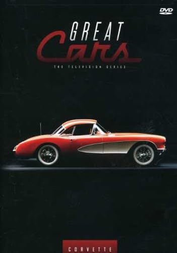 Great Cars: Corvette DVD