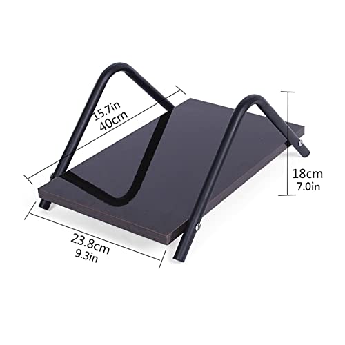 Soporte para CPU de escritorio para torre de computadora con soporte lateral metálico miniatura 2
