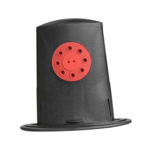 Alasum 湿度維持ツール ギターポリッシュ ギターパネル加湿器 ギターツール ギターバッグ ギターケース アコースティックギター加湿器 低音メンテナンスツール プラスチック Black