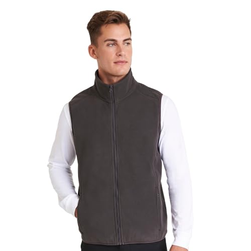 Chaqueta sin mangas para hombre miniatura 5