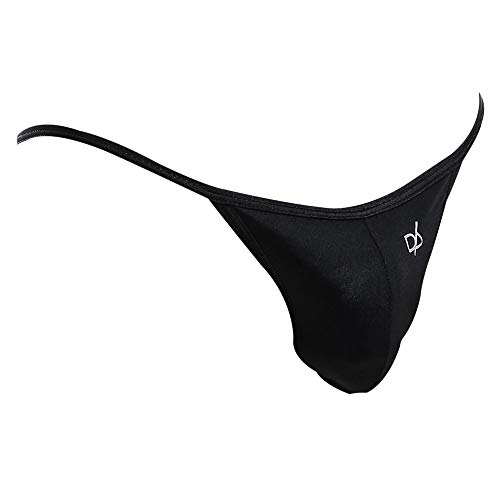 Daniel Alexander Mens Sexy G-String Underpants Pouch Enhancing Backless Bikini Thong Underwear