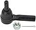 TRW JTE808 Steering Tie Rod End for Nissan Pathfinder: 1996-2004 and other applications