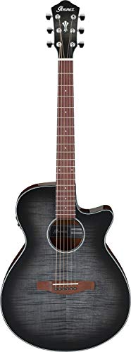 Image of Ibanez Acoustic Guitar AEG series with Cutaway Electronics AEG70-TCH