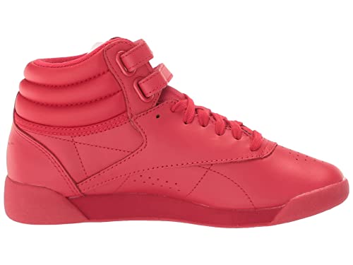 Image of Reebok Women's Freestyle Hi High Top Basketball Sneakers