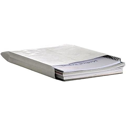 Q-Connect White C4 Peel and Seal Envelopes Cover