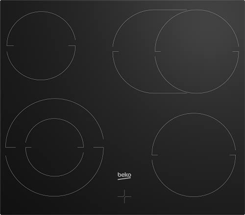Foto von Beko BBUM12328X Einbauherdset AeroPerfect Glaskeramik-Kochfeld 8 Heizarten SteamShine-Reinigungsfunktion Edelstahl