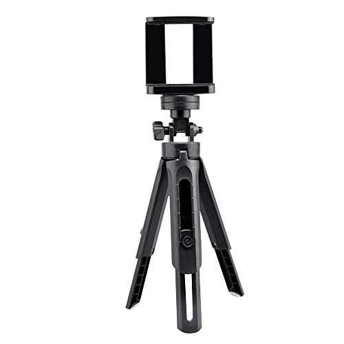 Anillo de luz de escritorio ajustable trípode soporte de selfie palo soporte para Youtube video fotografía Tik-Tok