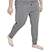 All in Motion Men's Soft Gym Pants (US, Alpha, XX-Large, Regular, Regular, Gray)