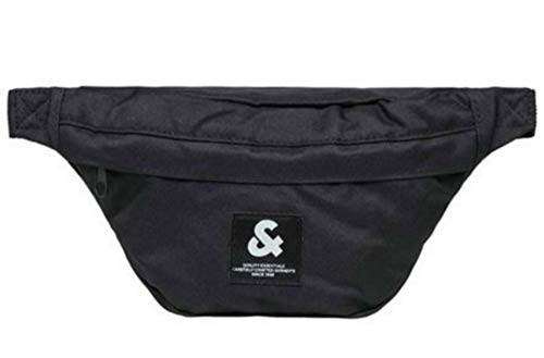 Jack and Jones Actyson - Riñonera negra