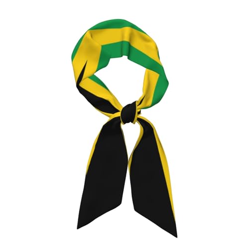 Women's Aruba Aruban Flag Neck Scarf