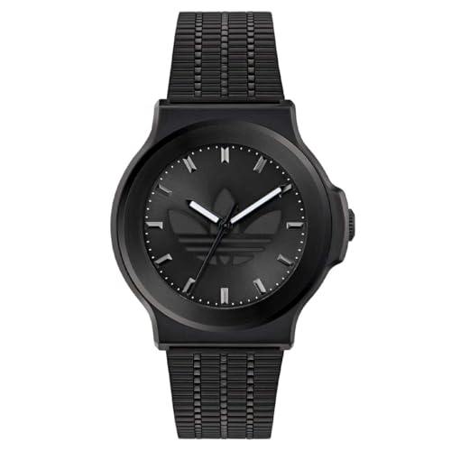 adidas Originals Unisex Analog Quarz Armbanduhr Expression Three