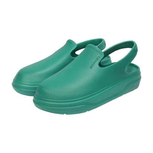 Image of Neeman's Cushers Clogs for Women | Lightweight, Fast-Drying, Cushioned Sole | All-Day Comfort for Rain & Summer