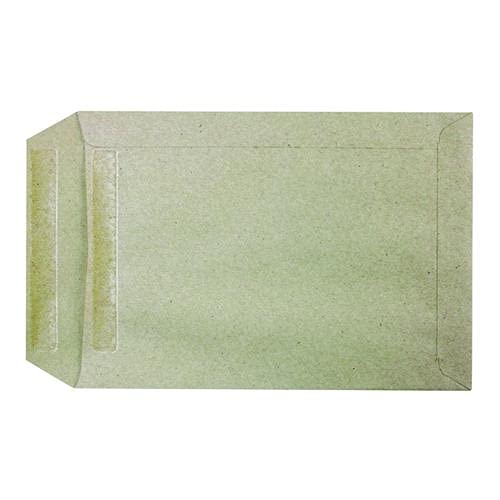Image of Q-Connect C5 Envelopes Pocket Self Seal 80gsm Manilla (Pack of 500) KF3516+ FINCHLEY Refill Pen Free