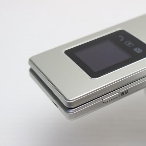 Amazon | 505SH かんたん携帯9 シルバー | ソフトバンク | 携帯電話本体