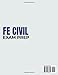 FE Civil Exam Prep: Comprehensive Topic Reviews, 1000+ Practice Questions & 6 Full-Length Simulations for Engineers Who Need a Clear, Error-Free Study Plan That Matches the NCEES Exam Blueprint