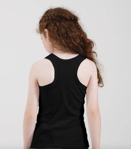 Image of 6-Pack Cotton Undershirt Tank Top 100% Cotton Soft Undershirt for Boys and Girls
