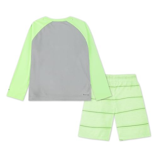 Image of Hurley Baby Boys' Swim Suit 2-Piece Outfit Set