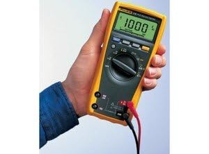 Image of Fluke 179ESFP Multimeter With Backlight & Temperature