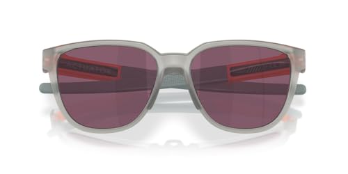 Image of Oakley mens Oo9250 Actuator Rectangular Sunglasses