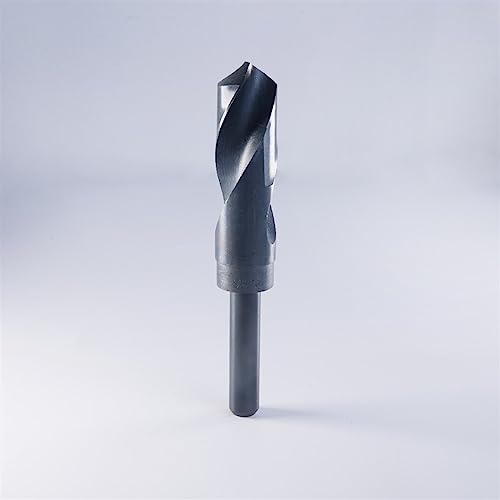 Foret hélicoïdal HSS 23.5 mm à queue réduite haute précision - 3
