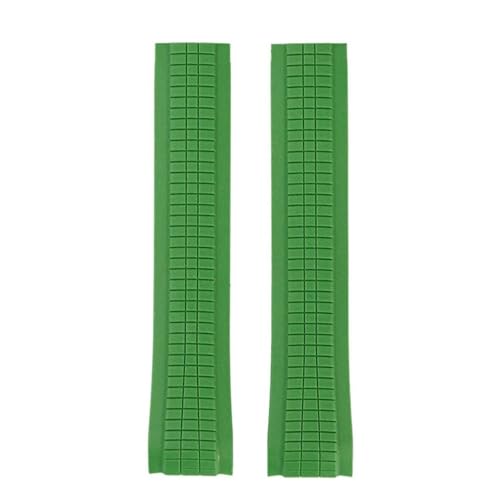 pebN tBbv ANAm[g 5167A 5164A 5168A EHb`oh Xgbv 5167R uXbgxg 21mm Ή J[uGh o[VREHb`oh(Green-No buckle)