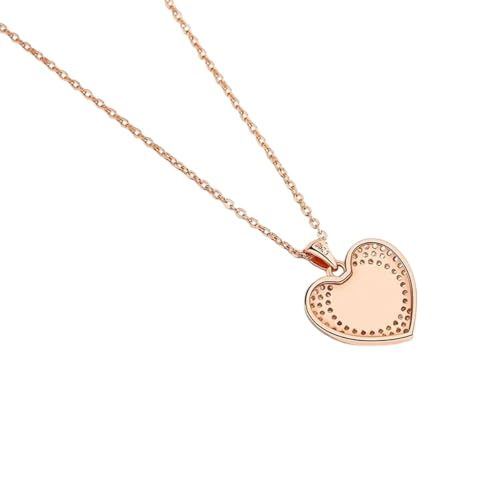Collier argent 925 Turquie Blue, le cadeau créatif idéal pour exprimer votre amour