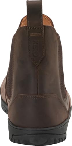 Xero Shoes Men's Ridgeway Barefoot Chelsea Boots3