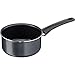 Produktbild Tefal C3672902 Elégance Stieltopf, Aluminium, Schwarz, 18 cm