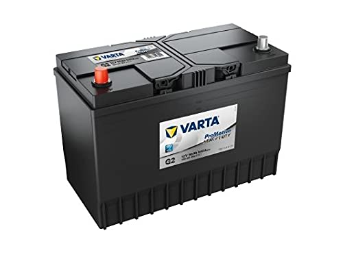 644 (G2) VARTA PROMOTIVE BLACK 12V 90Ah 590041054