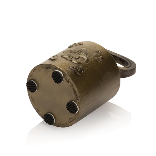 Craftsman Road Cast Iron Decorative Door Stop thumb #5