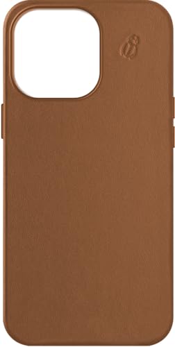 Coque iPhone 13 Pro BeetleCase marron protection antichoc mince et legere