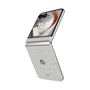 Motorola Razr 2026 | Unlocked | Made for US 8/256GB | 50MP Camera | Bright White — photo 6 of 6