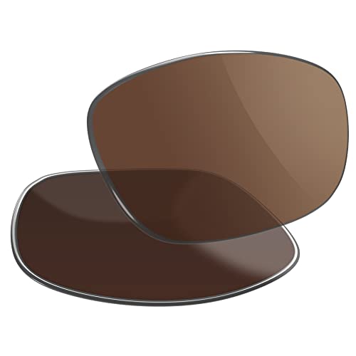 Image of Vaep Polarized Replacement Lenses for Wiley X Brick Sunglasses