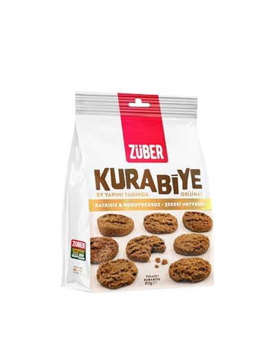 Züber Kurabiye Paketi