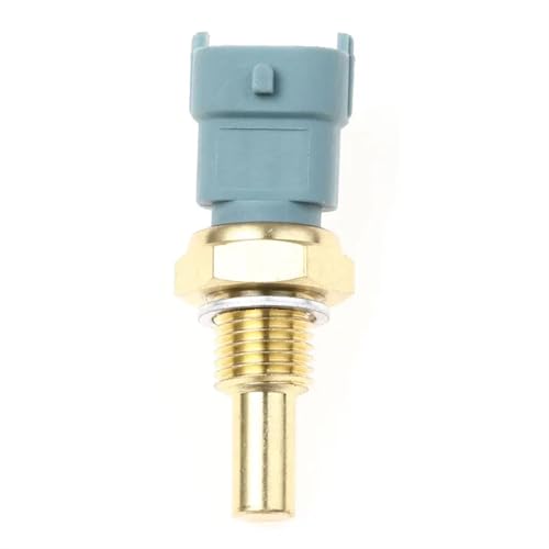 Capteur de température de refroidissement pour stabiliser le régime moteur