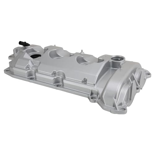 Image of TRQ Left Valve Cover Compatible with Buick Cadillac Chevrolet GMC Saab Saturn