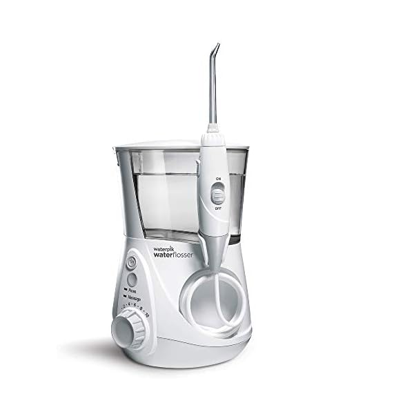Waterpik Ultra Professional Waterflosser met 7 Tips en Geavanceerde Drukregelaar met 10 Instellingen, Apparaat voor het…