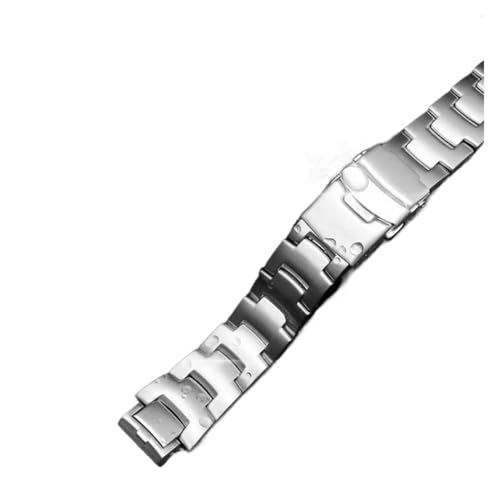 Bracelet de montre en acier massif compatible Casio PRG-300