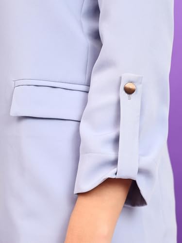 Image of KOTTY Women's Lightweight and Versatile Layering Modern Trench Coat
