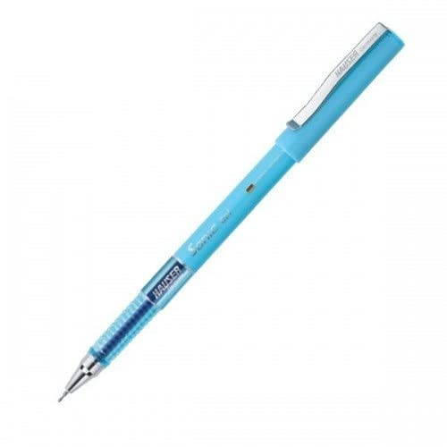 Hauser Sonic Gel Pen Pack Of 10 (Blue) Amazon.in Office Products