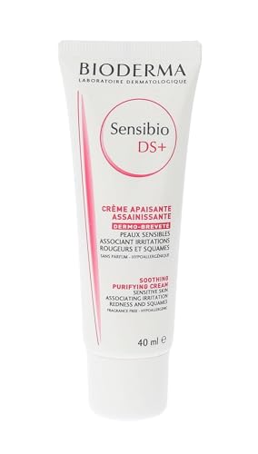 Bioderma Sensibio Ds+ Créme Soin Apaisante Et Assainissante 40ml - vue 4