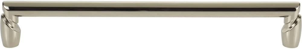 Top Knobs Florham Appliance Pull 12 Inch (c-c) Polished Nickel