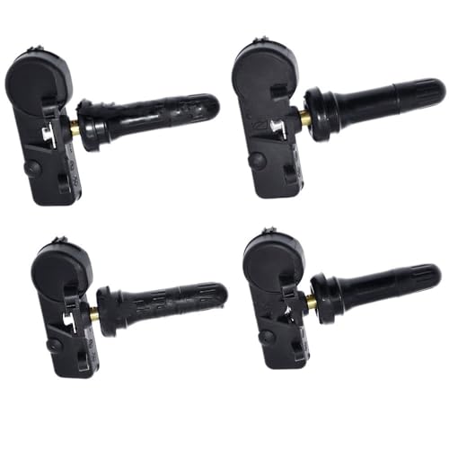 ^C̓ZT[ Compatible With Ford For Mustang For Fusion For Escape 2012-2013 DE8T-1A180-AA 9L3Z1A189A TPMS J[^CCj^[ZT[(4PCS)