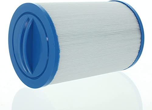 Guardian Filtration - Spa Filter Replacement For Pleatco Psg25P4, Unicel 4Ch-20, Filbur Fc-0185, Saratoga #TOP2