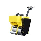 HONGHEJXIE Walk-Behind Vibratory Roller