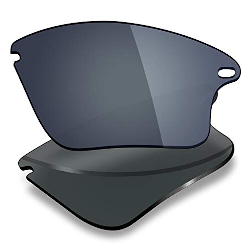 Image of Mryok 2 Pair Polarized Replacement Lenses for Oakley Fast Jacket XL Sunglass - Options
