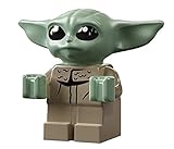 Bei der Lego Star Wars Minifigur handelt es sich um originale Lego-Ware. Ein Must Have für starwars Mandalorian Fans.