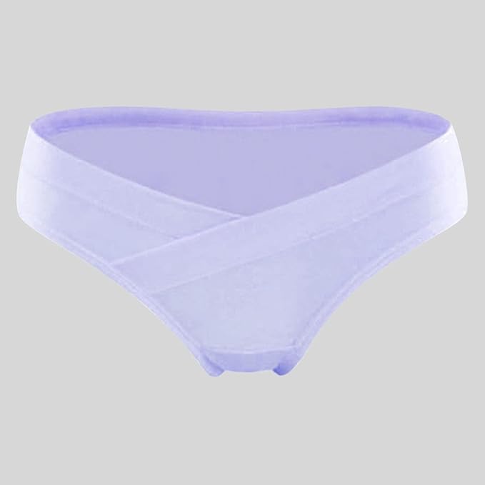 Image of Maternity Panties | 2 Pack Maternity Underwear Under The Bump