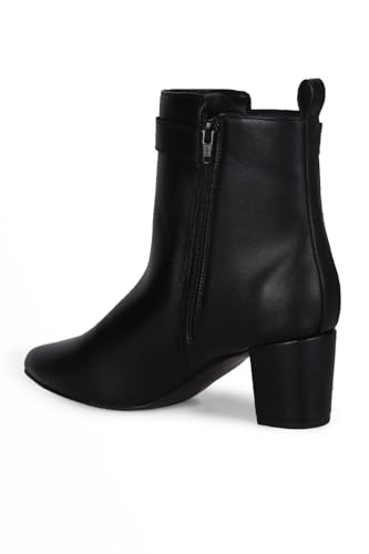 Image of Allen Solly womens Allen Solly Women Boots Mid Calf Boot